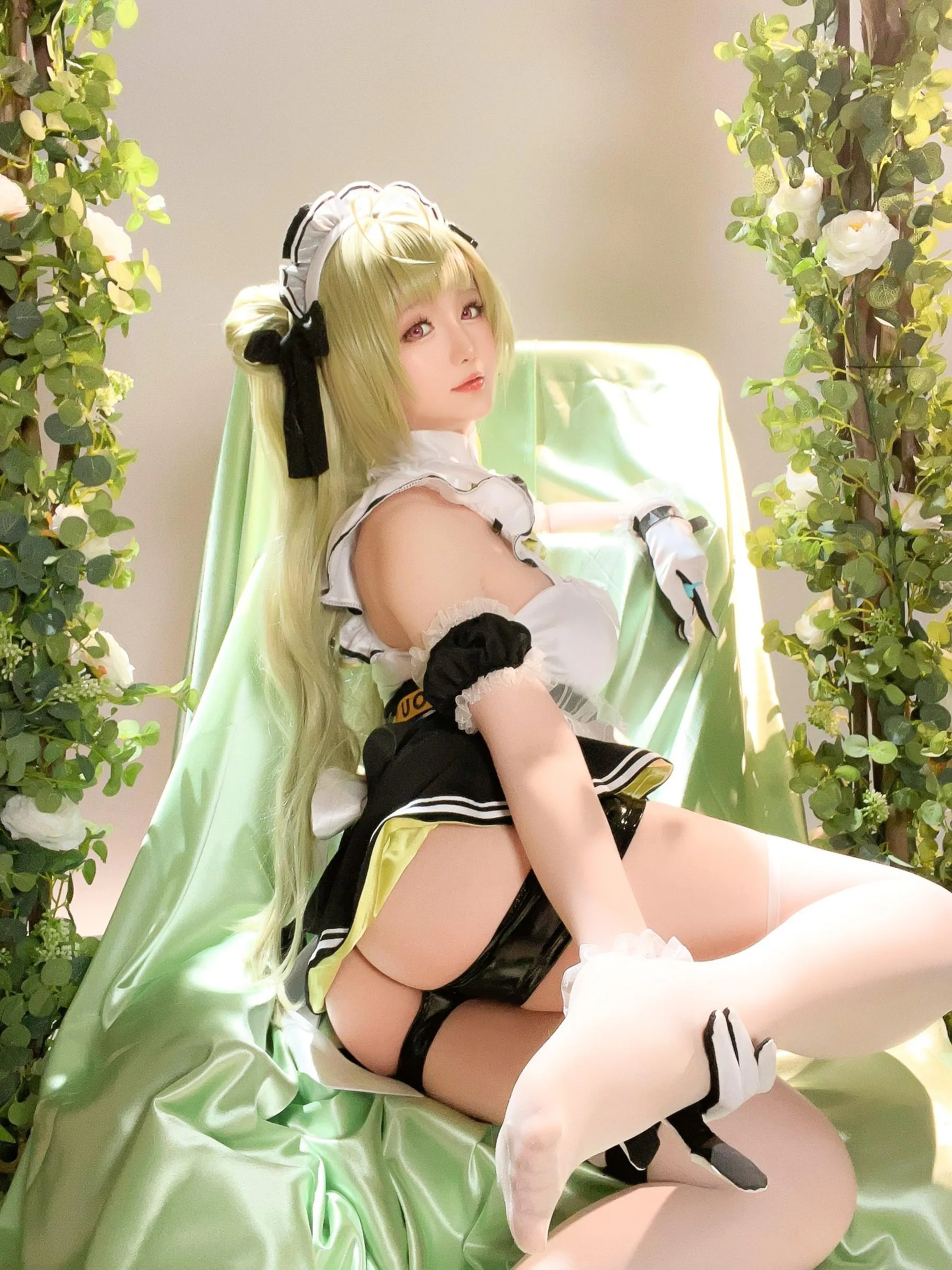 星之迟迟 – NO.155 23年8月计划B NIKKE-索达 [110P]插图8